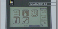 IDM Navigator Controller