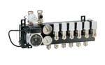 Underfloor Heating Manifold Underfloor Heating Manifold