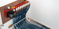 manifold and pipe